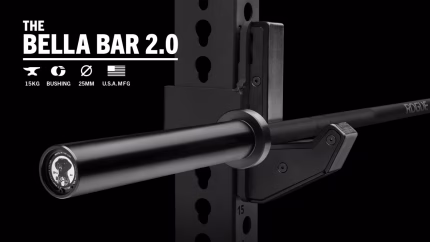 The Bella Bar 2.0 - Cerakote