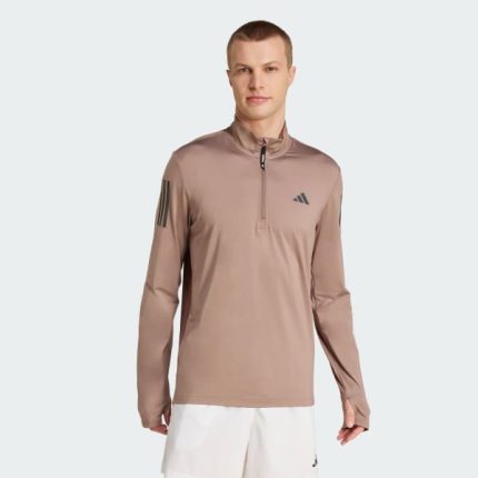 Own The Run Half-Zip