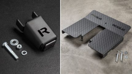 Rogue Adjustable Bench 2.0 - Accessories