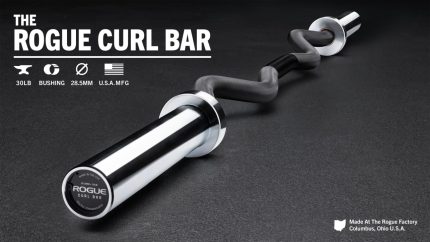 Rogue Curl Bar